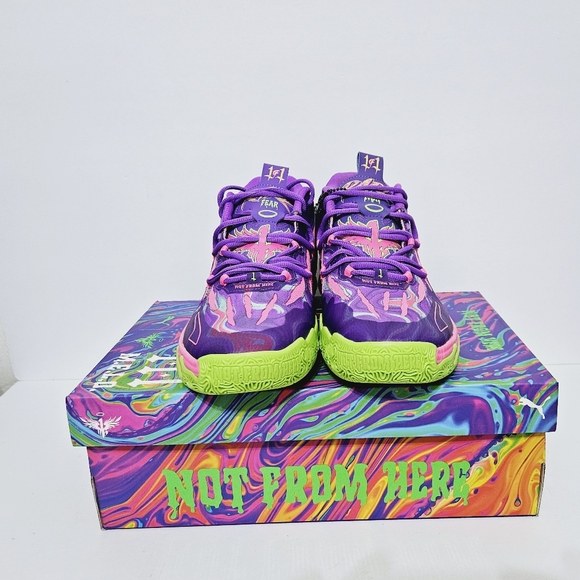 Puma MB.03 Toxic - Picture 3 of 8